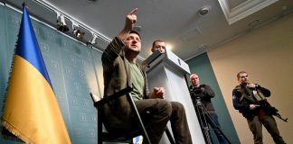 Guerra Ucraina, dopo attacco centrale, Zelensky: “Da Russia terrorismo nucleare”
