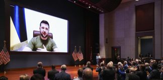 Guerra Ucraina-Russia, Zelensky: “Viviamo 11 settembre da tre settimane”