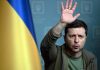 Guerra Ucraina-Russia, Zelensky: “Siamo superpotenza dello spirito”