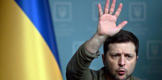 Guerra Ucraina-Russia, Zelensky: “Siamo superpotenza dello spirito”