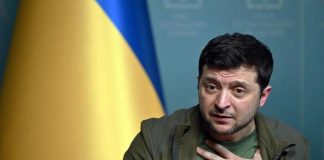 Guerra Ucraina-Russia, Zelensky: “A Mariupol in atto un genocidio”