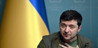 Guerra Ucraina-Russia, “Zelensky scampato a tre tentati omicidi”