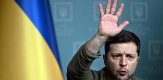 Ucraina-Russia, Zelensky parlerà in video alle Camere il 22 marzo