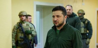 Guerra Ucraina, Zelensky: “Russia vuole arrivare a Berlino”
