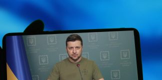 Guerra Ucraina, Russia nazionalizzerà proprietà ucraine in Crimea