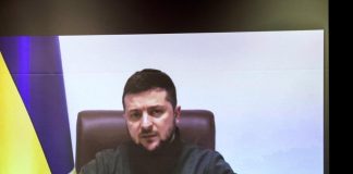 Zelensky: “Integrità territoriale Ucraina va assicurata”