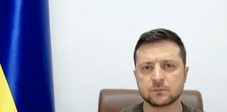 Guerra Ucraina, Zelensky: “Riconoscete la Russia come Stato terrorista”
