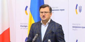 Ucraina, Kuleba “L’Italia ci mandi armi, il peggio deve ancora venire”