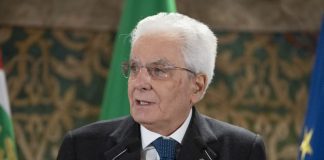 Mattarella “Ogni guerra è disumana, fermarle è possibile”