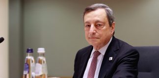 Ucraina, Draghi: “Guerra senza senso, Putin ponga fine alle ostilità”