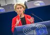 Von der Leyen lancia il quinto pacchetto di sanzioni alla Russia