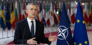Stoltenberg “Conseguenze severe se la Russia usa armi chimiche”