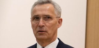 Stoltenberg “Rafforzeremo gli aiuti sull’Ucraina”