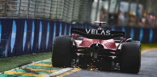 Venerdì di libere in Australia sotto il segno della Ferrari