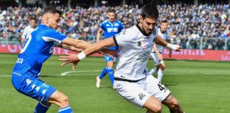 Finisce senza reti la sfida salvezza tra Empoli e Spezia
