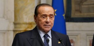 Berlusconi “Profondamente deluso da Putin, faccia tacere le armi”