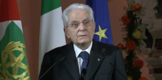 Ucraina, Mattarella “Immagini che pensavamo consegnati alla storia”