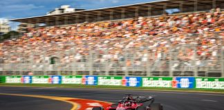 Trionfo Ferrari, Leclerc domina in Australia