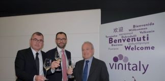 Vinitaly, a Veronafiere 4.400 aziende da 19 paesi e buyer da 50 stati