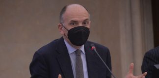 Ucraina, Letta “Difendiamo i valori dell’Europa”