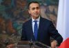 Di Maio “Con Russia canale sempre aperto, continuiamo il dialogo”