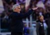 Mourinho “Mi aspetto la Roma in semifinale di Conference”