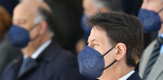 Ucraina, Conte “Costringere Putin al negoziato”