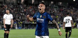 L’Inter passa al “Picco”, battuto 3-1 lo Spezia
