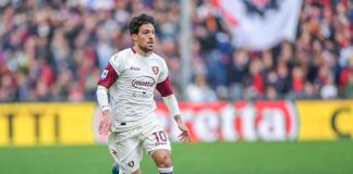 Zampata di Verdi al 93°, Udinese-Salernitana 0-1