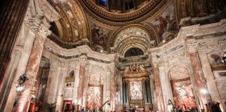 Concerto evento di Webuild con Pappano e Accademia di Santa Cecilia