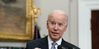 Ucraina, Biden “Non rinunceremo a combattere contro i tiranni”