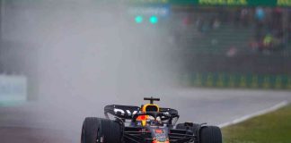 Verstappen si prende la pole della gara sprint a Imola