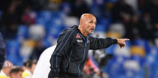 Spalletti “Crediamo nello scudetto, sentiamo la responsabilità”
