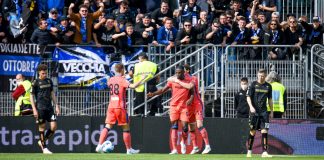 L’Atalanta riprende a correre, Venezia ancora ko