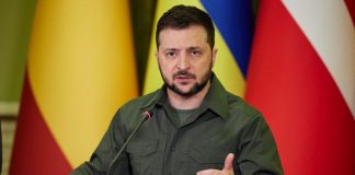 Zelensky “La guerra può essere fermata solo da chi l’ha iniziata”