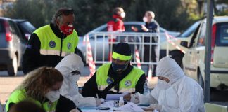 Covid, 69.204 nuovi casi e 131 decessi nelle ultime 24 ore