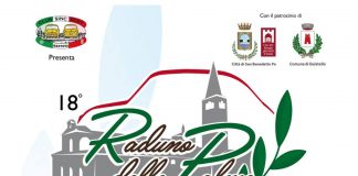Domenica 10 aprile torna a San Benedetto il 18esimo “Raduno delle palme”