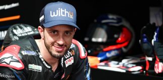 Dovizioso: “Bastianini pronto per il Mondiale MotoGp”