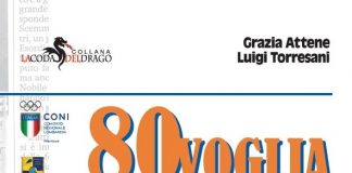 Atletica, la Libertas Mantova festeggia i 70 anni con il libro “80 voglia di correre”