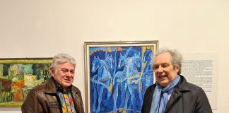 Alla Casa di Rigoletto la mostra “Attraverso i colori sul confine dell’immaginario” di Paolo Bonetto