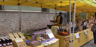 Tradizione, territorio e cultura: a Volta Mantovana il connubio tra la mostra dei Passiti e Campagna Amica