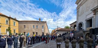 2 e 4 novembre, le cerimonie a Mantova