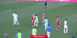 Calcio Serie C – Mantova – Pergolettese 0-2, gli highlights