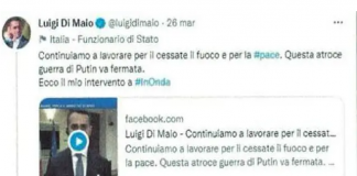 Minacce online a Di Maio, la Polizia individua i presunti autori
