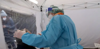 Covid, in calo Rt e incidenza