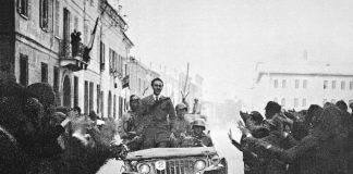 25 aprile 1945, gli Alleati entrano a Mantova mentre a Villa Garibaldi le bombe fanno l’ultima strage 25 aprile 1945, gli Alleati entrano a Mantova ma a Villa Garibaldi le bombe fanno l'ultima strage