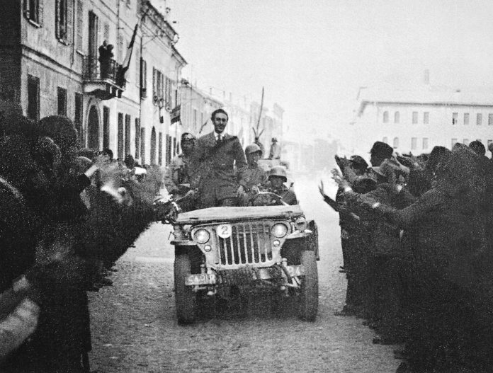 25 aprile 1945, gli Alleati entrano a Mantova ma a Villa Garibaldi le bombe fanno l'ultima strage