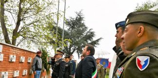 25 aprile, Poggio Rusco ha ricordato il sacrificio di quanti caddero per la libertà