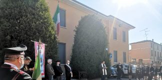 Sei allori a Pegognaga per riaffermare i valori della Resistenza e della Liberazione
