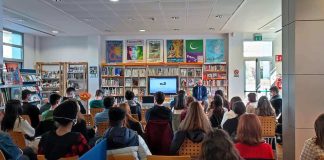 Pegognaga, i diciottenni interpretano la Costituzione sui social